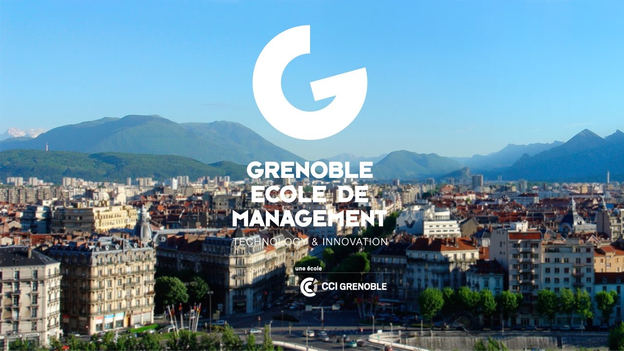 Đối tác đào tạo Kinh doanh hàng đầu đến từ nước Pháp: trường Quản trị  Grenoble Ecole